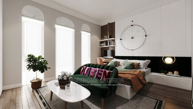 Thiết kế cao cấp tại hà nội