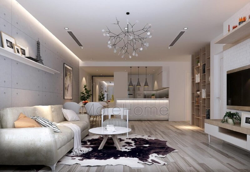Nội thất phòng khách chung cư sang trọng và đẳng cấp luôn được khách hàng lựa chọn trong vài năm trở lại đây Top các mẫu thiết kế phòng khách sang trọng và tiện nghi nhất