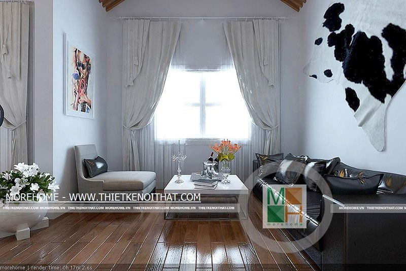 Top các mẫu thiết kế phòng khách sang trọng và tiện nghi nhất