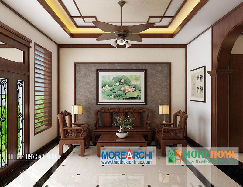 Liệt kê các mẫu thiết kế phòng khách đẹp mê ly