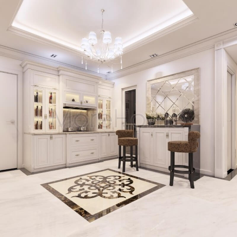 Đá ốp bếp nhân tạo solid surface Hàn Quốc luôn là sự lựa chọn hàng đầu của mọi gia chủ trong nhiều năm nay đá ốp bếp cao cấp