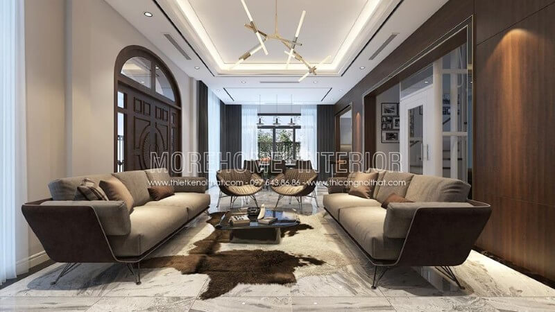 Sofa phòng khách Sofa phòng khách