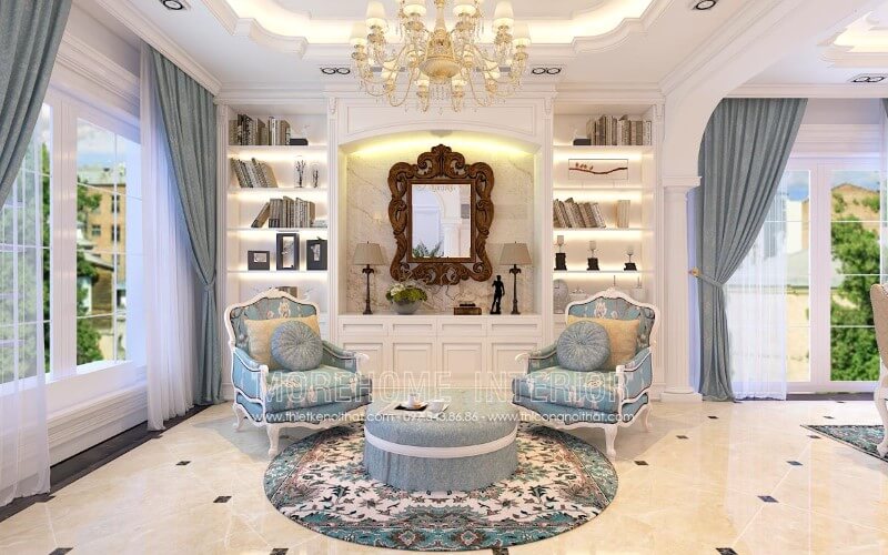 Sofa phòng khách Sofa phòng khách