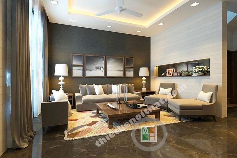 Sofa chung cư hiện đại Sofa chung cư hiện đại